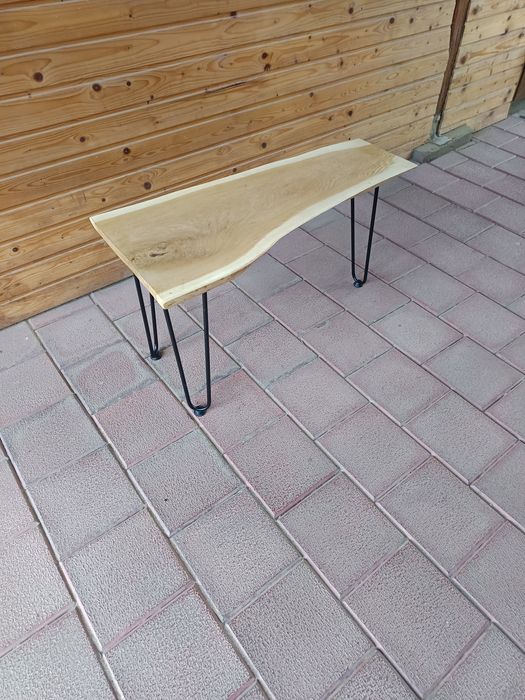 Masa cafea stejar - modele diferite