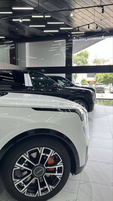 yangi lynk co 900- 3 yil garantiyasi bilan