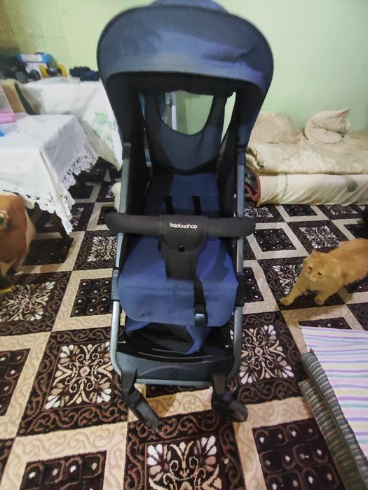 Продам летнюю коляску