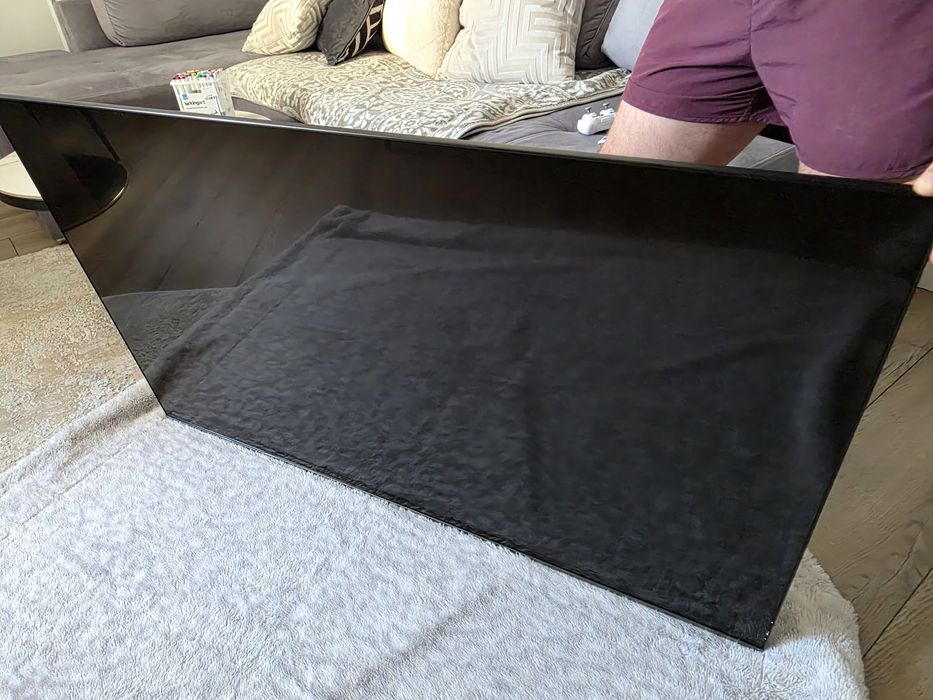 TV samsung 55 4k smart