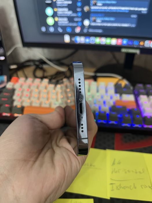 Iphone 13 pro xolati ideal