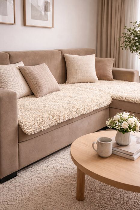 Дивандек на диван , покрывало на диван