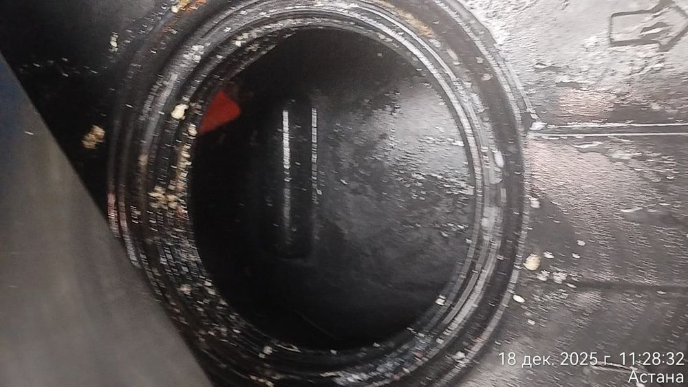 Чистка жироуловителя