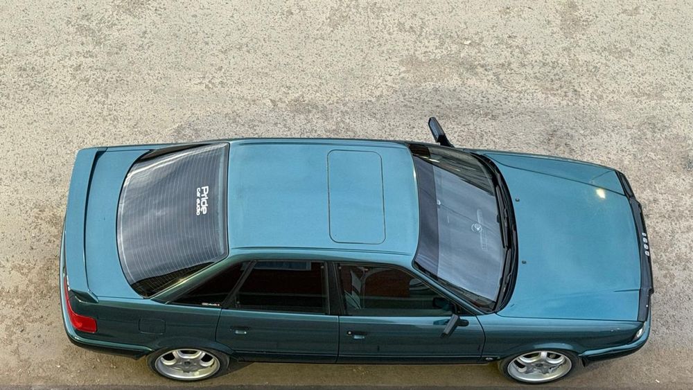 Продаётся хороший немецкий автомобиль Audi 80.