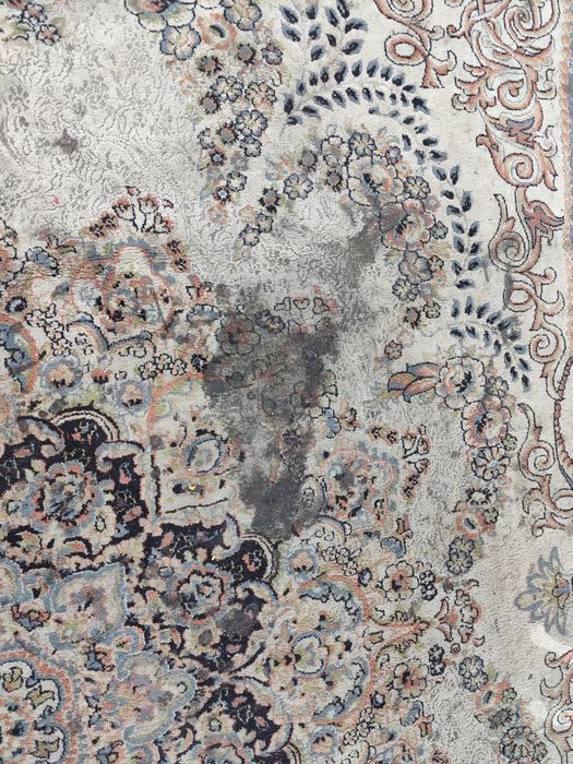 Стирка ковров Губка Боб