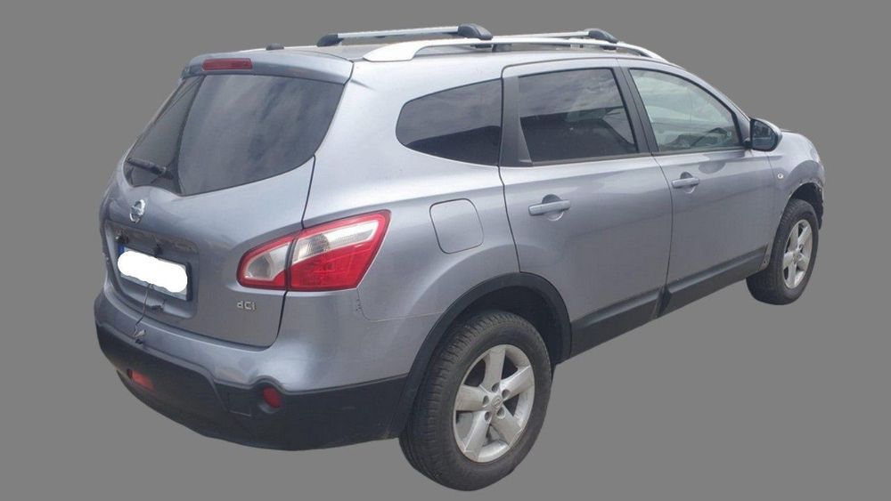 Motor cu injectie Nissan Qashqai 2 2013 Diesel R9M 1.6DCI