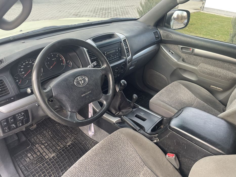 Toyota Landcruiser,utilitar.