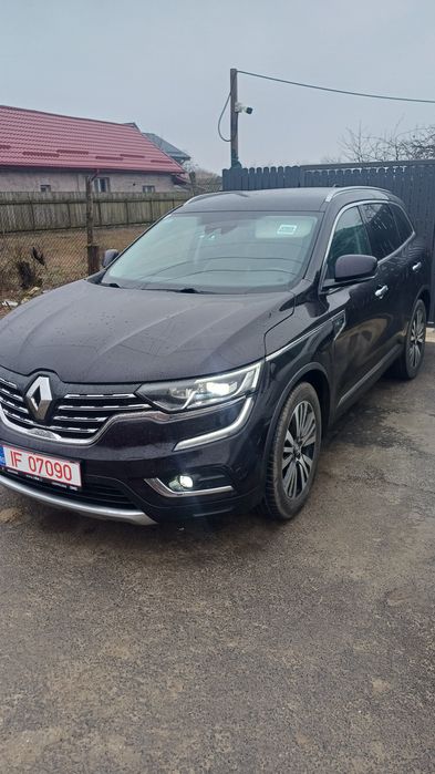 RENAULT KOLEOS II 2018
