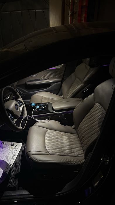 Свой BYD Han 506