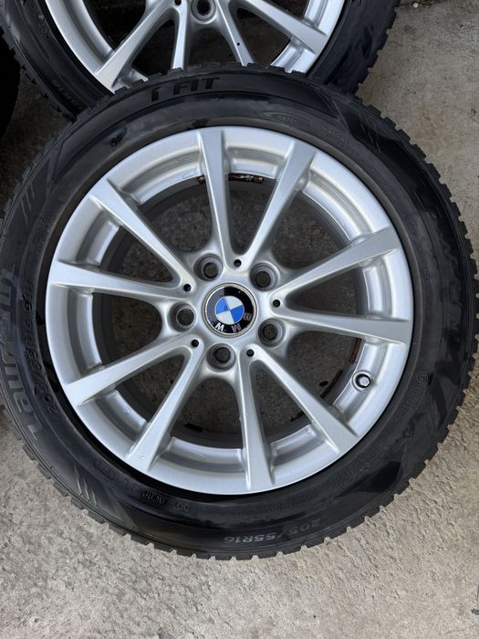 Оригинални джанти BMW 5x120 16цола