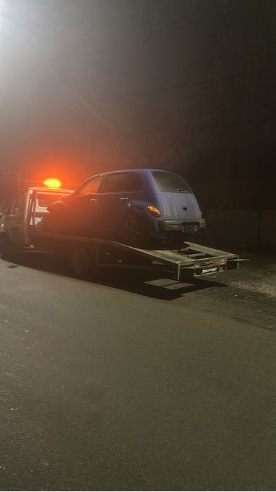 Услуги Эвакуатора