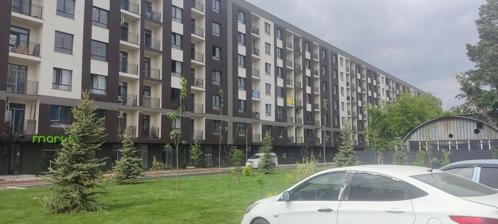 Продам двухкомнатную квартиру.