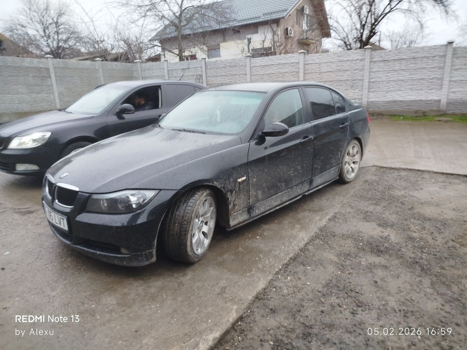 Bmw E 90 2.0tdi 163 cp an 2006