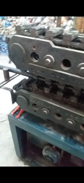 Екструдер за производство