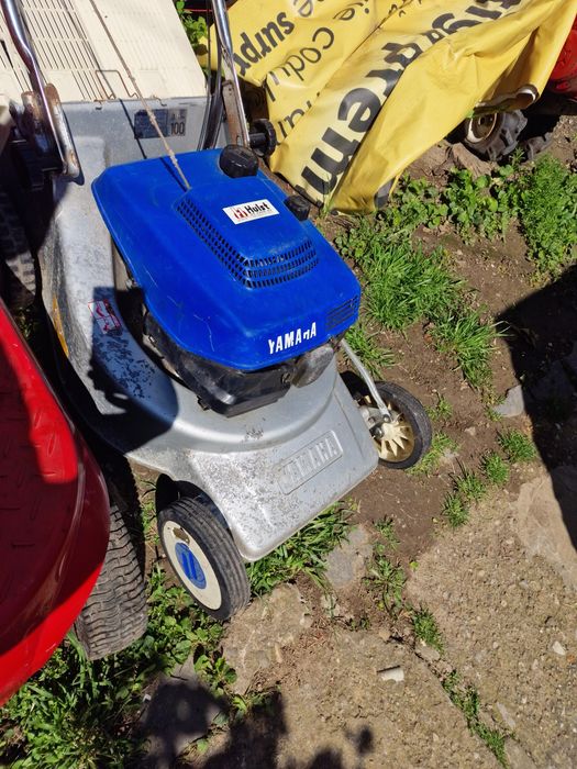 Masina de tuns iarba gazonul Yamaha