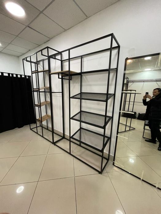 Торговое оборудование Loft