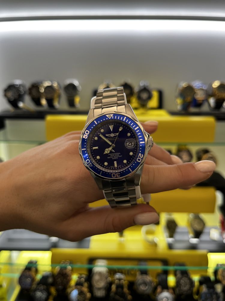 Invicta pro diver clearance 9204