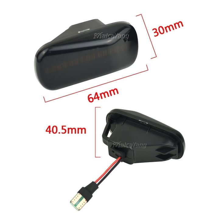 мигачи калници за Honda CR-V, HR-V, Civic, City, Fit, Jazz, Accord