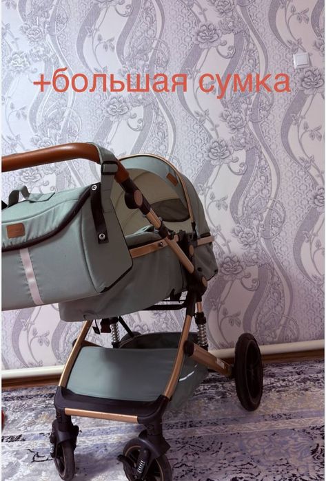 kolyaska yangi sotiladi