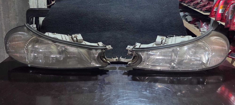 TitanAuto Ford Mondeo 2 передние фары