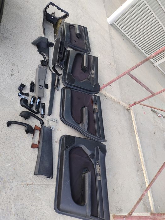 Ауди С 4 салон комплекті