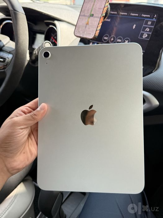 iPad A16 Silver (128gb) WiFi