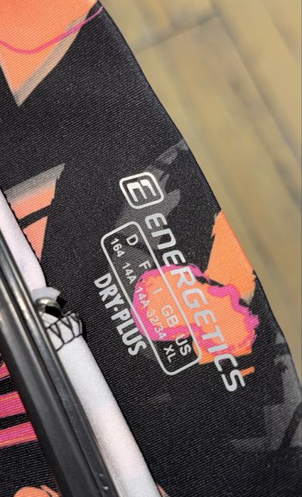 Нов дамски спортен клин ENERGETICS