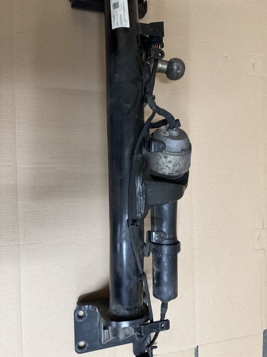Carlig remorcare electric Bmw X5 G05 X6 G06 LCI XM G09 / 2023-2026 / Retrofit