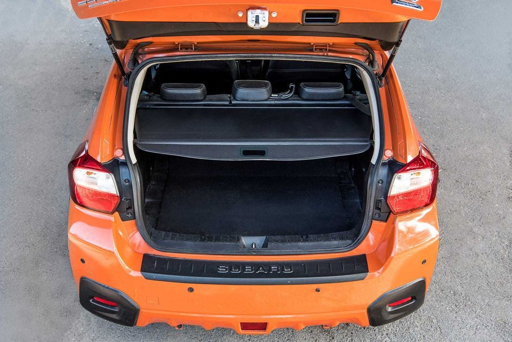 Щора за багажник за Subaru Forester , Subaru XV , Legacy , Outback