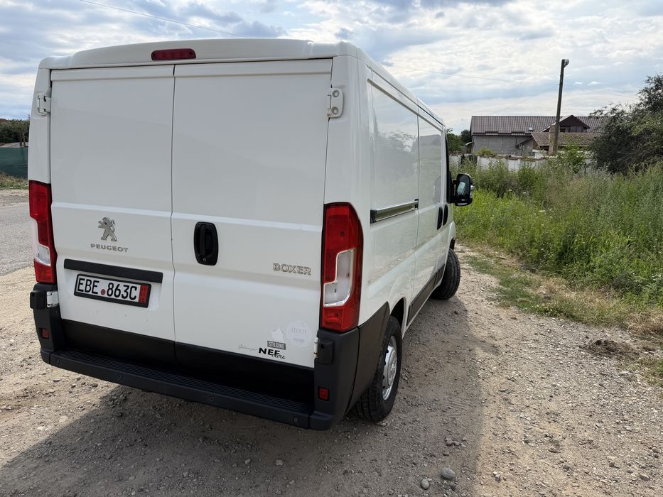 Vand peugeot boxer