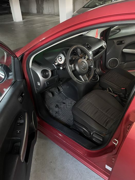 Mazda 2 Diesel 1.4 | 2008 | Consum redus | CD CE Clima