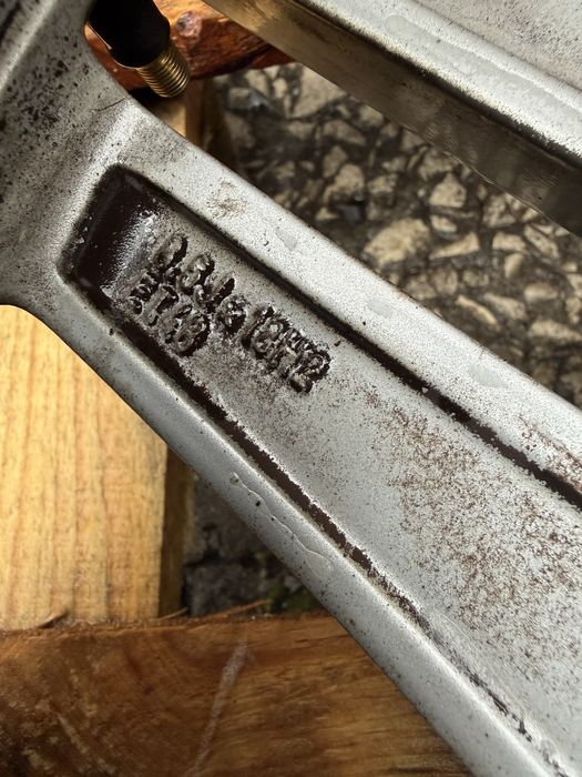 Aлуминиеви джанти Mercedes 8.5"-8" x 18" 5x112 ET48 Спорт пак ном 503