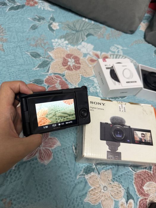 Sony ZV-1 аналог canon g7x