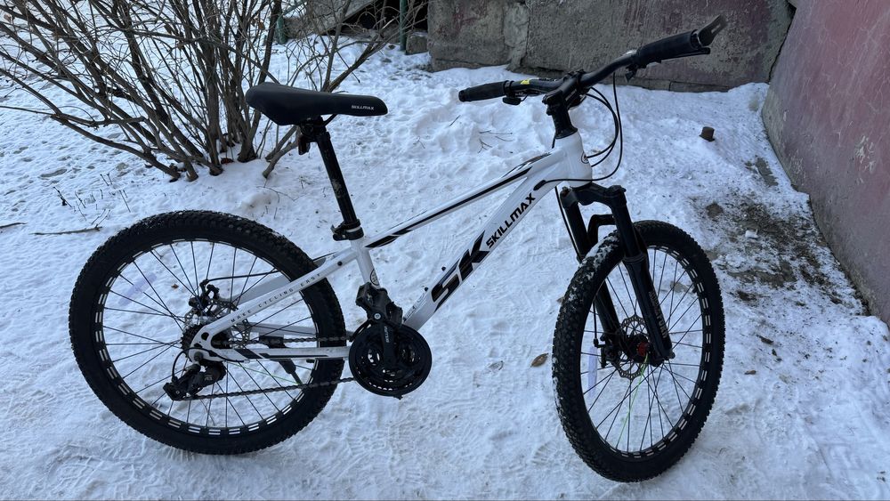 Продаю подростковый велосипед