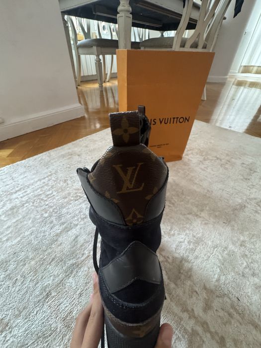 Ghete louis vuitton