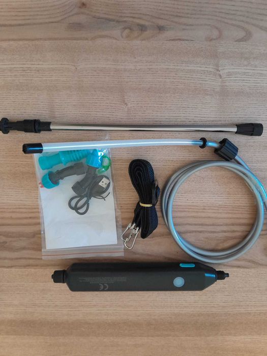 Pulverizator,vermorel, electric reîncărcabil