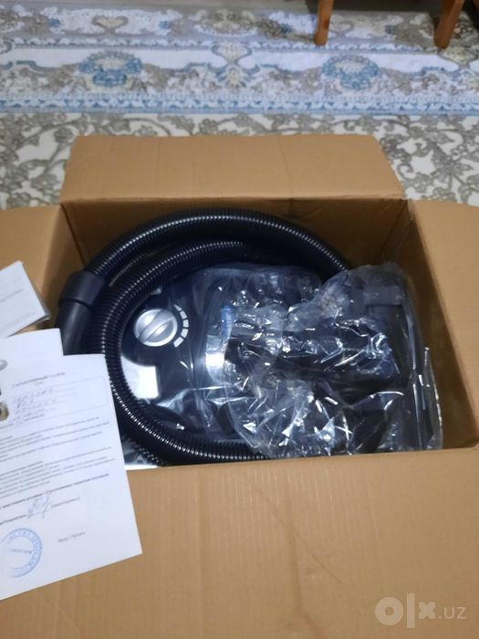 ВЬЕТНАМ 2026г НОВЫЙ Мощный ПЫЛЕСОС Samsung 3500 W. Гарантия + Сервис.