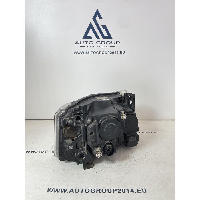 Ляв фар bi-xenon за range rover sport l320 - ch3213w030ea