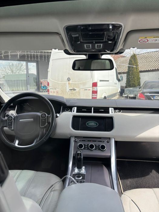 Range Rover Sport 2015 HSE 3.0d