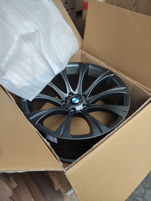 Deep Concave джанти Style 166 19 " цола 9x10j  за БМВ BMW 5х120