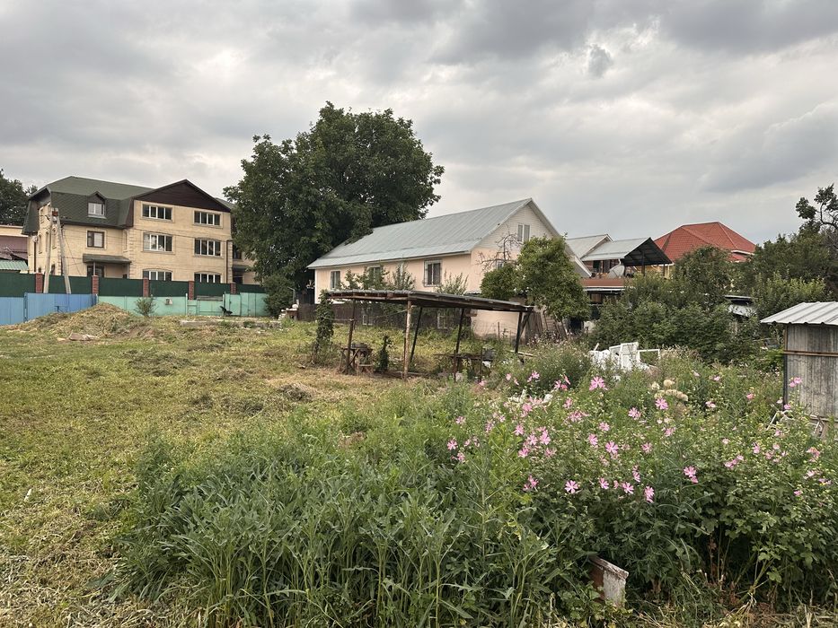 Продам участок в элитном районе Нур-Алатау