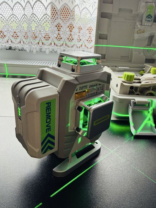 Laser Huepar