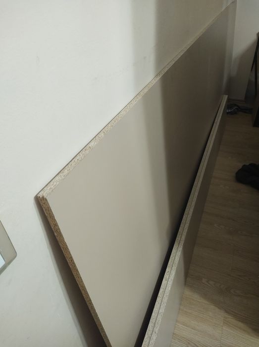 Placa pal nelaminat culoare capucino 100cm × 280cm