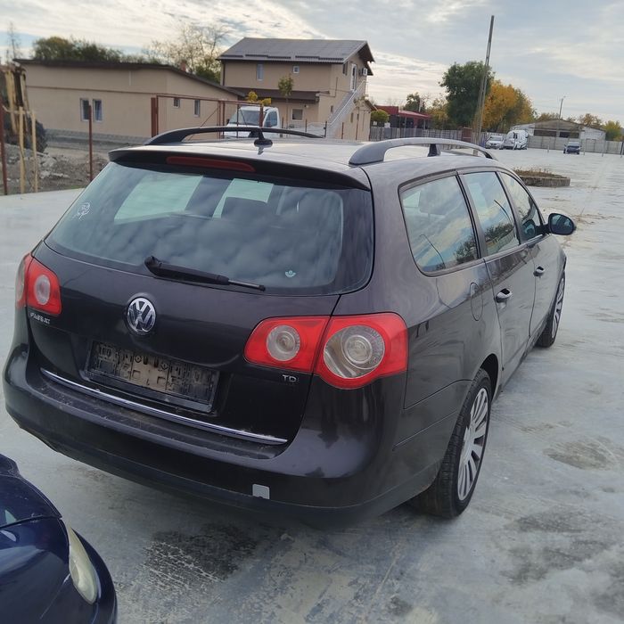 Bara spate Vw Passat B6 combi/Break an 2005-2010