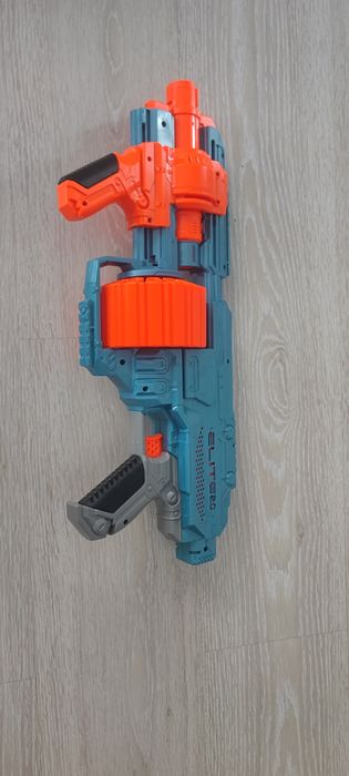 Nerf shockwave Elite 2.0