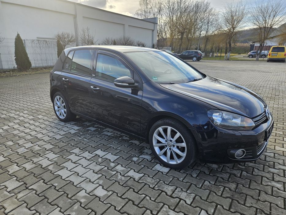 Volkswagen Golf 6