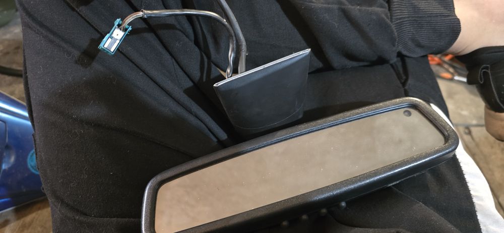 Продавам цасти от mercedes w210 facelift