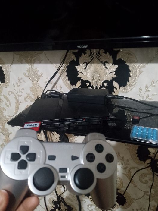 Playstation 2 флешкали