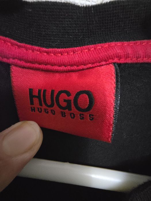 T Shirt Hugo Boss men