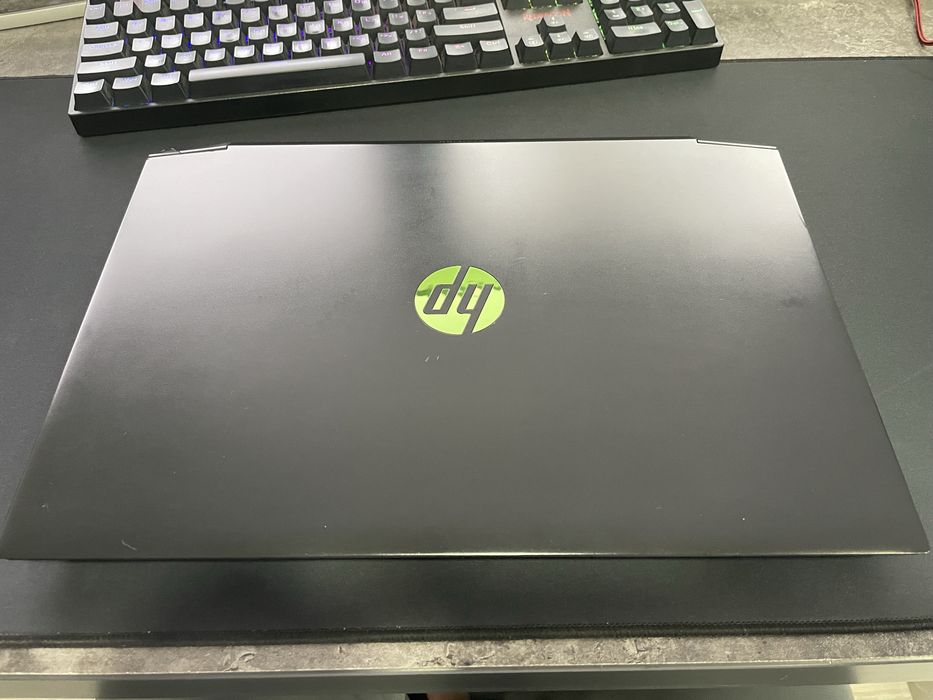 HP pavilion gaming